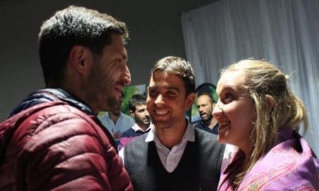 Wheelwright: Gianetti explicó el proyecto de Pullaro para reglamentar los recursos a municipios y comunas de todo el país