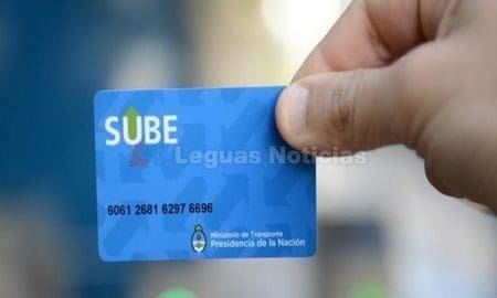 Venado Tuerto: Se prorroga el plazo para actualizar la Tarjeta Sube
