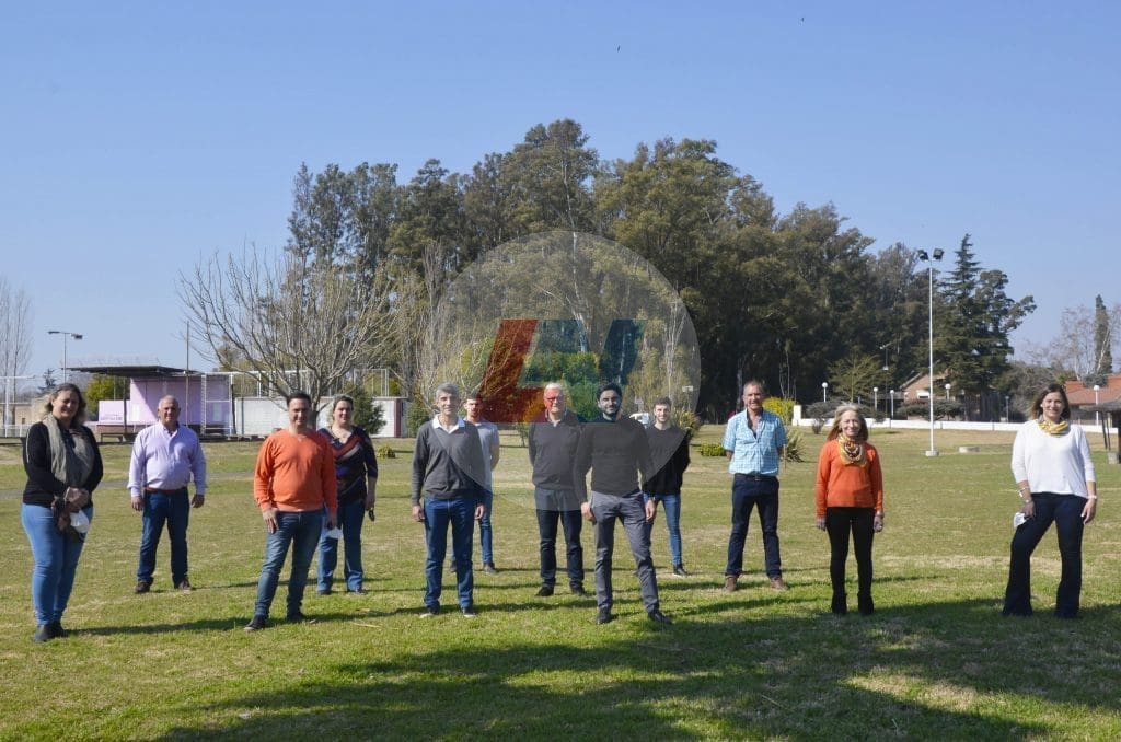 Georgina Orciani: “Maxi Pullaro conoce cada rincón de Santa Fe y es el indicado para defendernos en el Congreso Nacional”