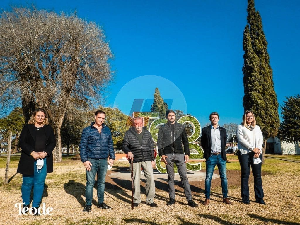Georgina Orciani: “Maxi Pullaro conoce cada rincón de Santa Fe y es el indicado para defendernos en el Congreso Nacional”
