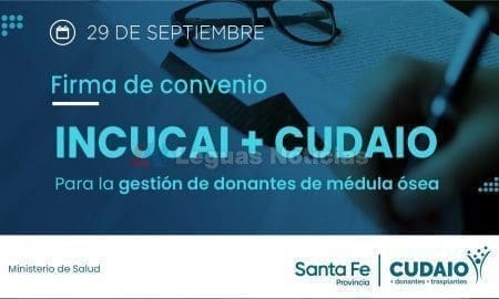 La provincia gestionará la donación de médula ósea a través del Cudaio