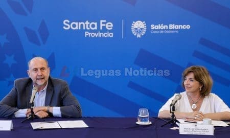 Firmat: Más de 32 millones para obras de infraestructura de 55 lotes