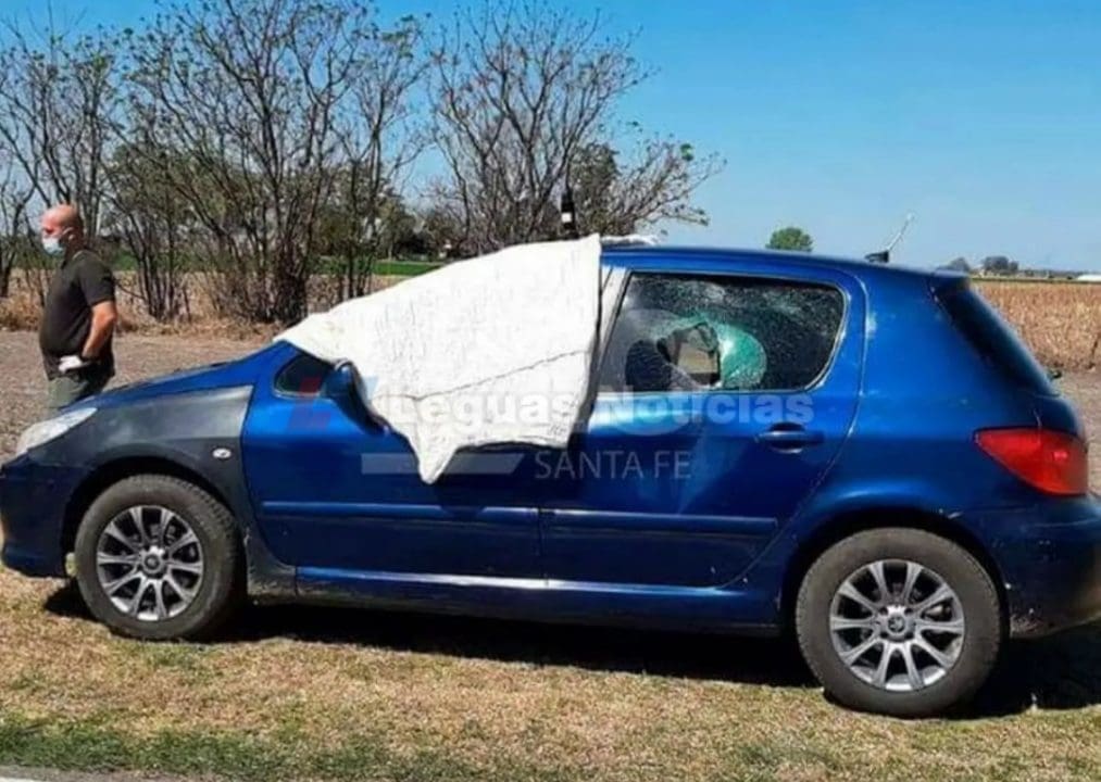 Femicidio en Ruta 90