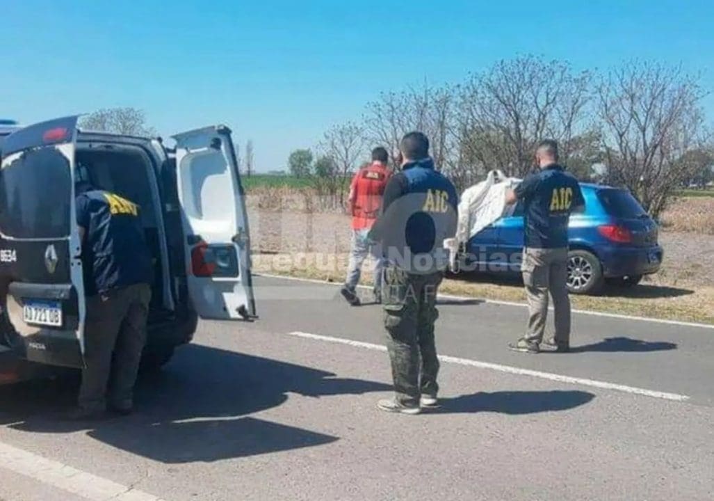 Femicidio en Ruta 90 Femicidio en Ruta 90