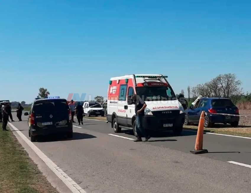 Contaron cómo fue el femicidio de Ruta 90 por el que se imputó a un policía vial