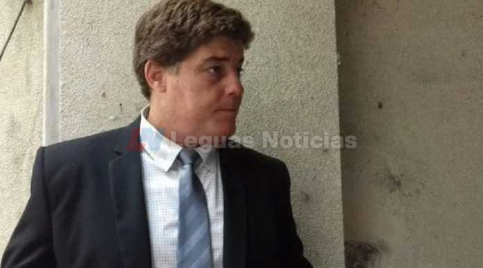 Condenaron a tres años de prisión domiciliaria al fiscal Mauro Blanco de Venado Tuerto