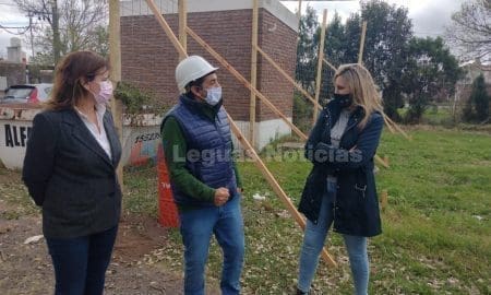 Sacnun en Firmat: Salud, deportes y apoyo a los emprendedores