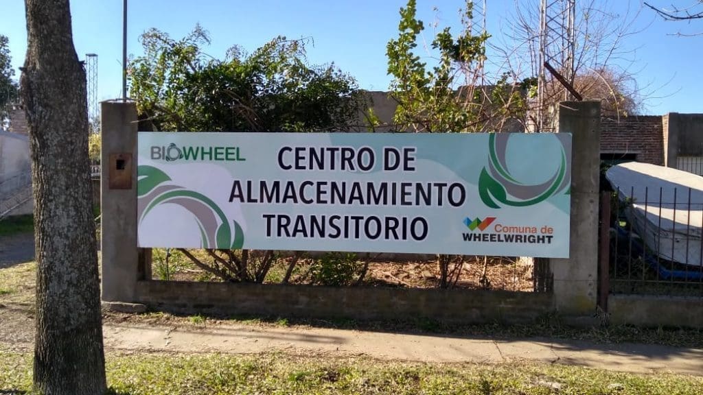 Wheelwrigth: En 4 meses el nuevo plan ambiental evitó 49.4 toneladas de residuos de distinta complejidad Wheelwrigth: En 4 meses el nuevo plan ambiental evitó 49.4 toneladas de residuos de distinta complejidad