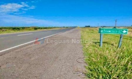San Francisco: Enrico solicita que se construya una dársena de acceso seguro a la localidad
