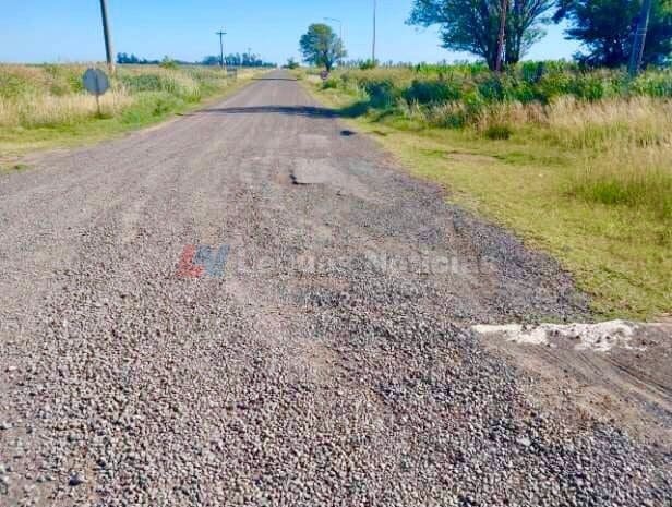 San Francisco: Enrico solicita que se construya una dársena de acceso seguro a la localidad