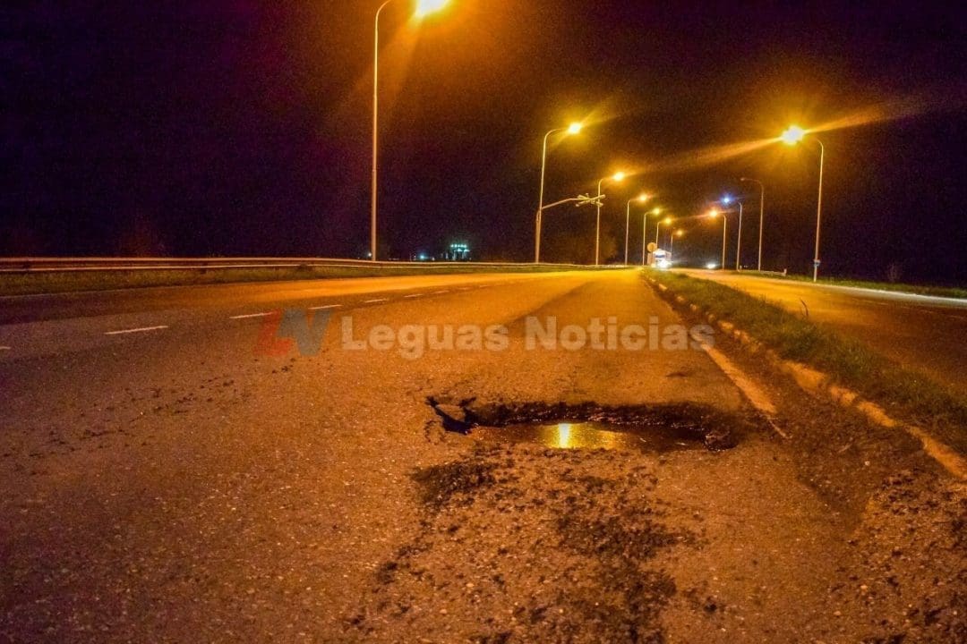 Lisandro Enrico y otro reclamo a Vialidad: "A pesar de los arreglos en la Ruta 33 sigue siendo preocupante la falta de mantenimiento" Lisandro Enrico y otro reclamo a Vialidad: "A pesar de los arreglos en la Ruta 33 sigue siendo preocupante la falta de mantenimiento"