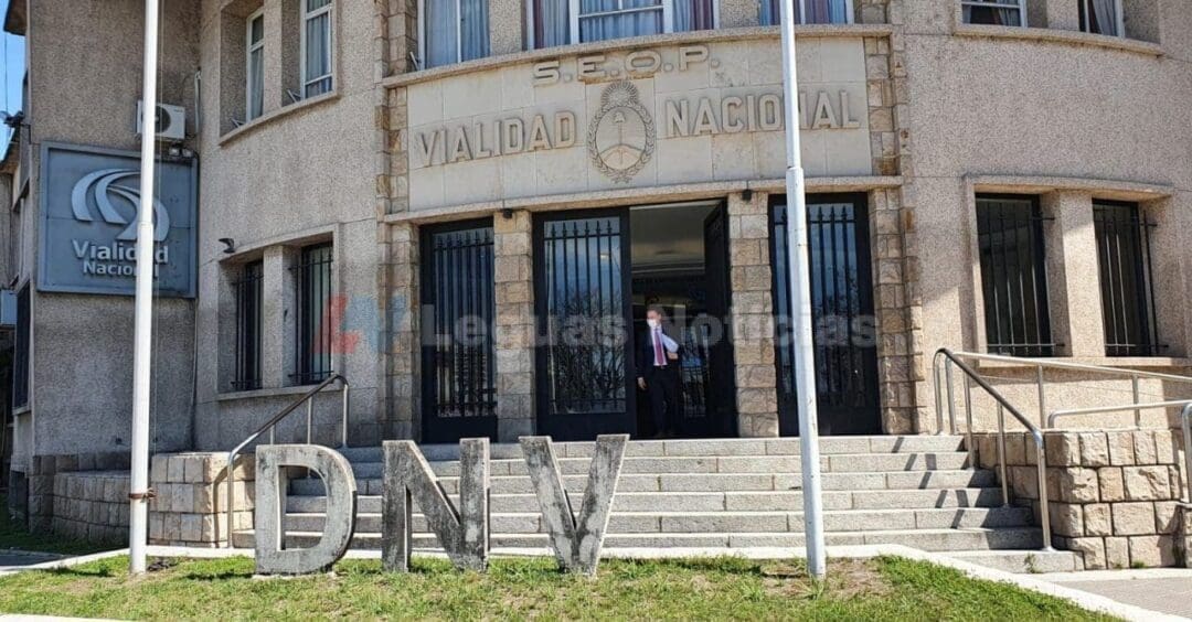 Lisandro Enrico y otro reclamo a Vialidad: "A pesar de los arreglos en la Ruta 33 sigue siendo preocupante la falta de mantenimiento" Lisandro Enrico y otro reclamo a Vialidad: "A pesar de los arreglos en la Ruta 33 sigue siendo preocupante la falta de mantenimiento"