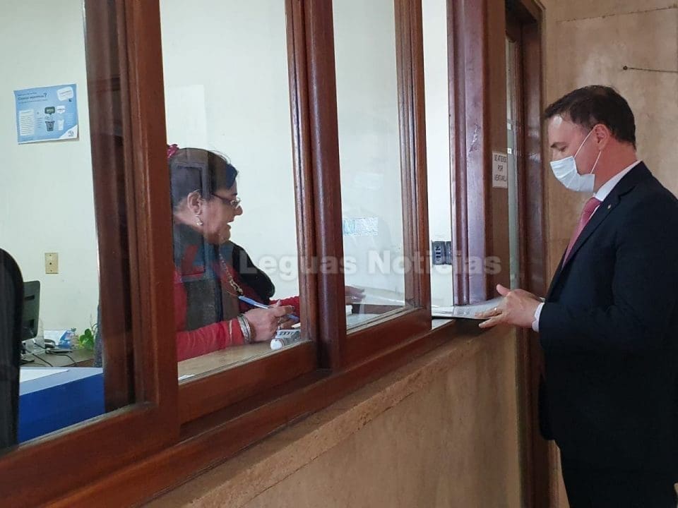 Lisandro Enrico y otro reclamo a Vialidad: "A pesar de los arreglos en la Ruta 33 sigue siendo preocupante la falta de mantenimiento" Lisandro Enrico y otro reclamo a Vialidad: "A pesar de los arreglos en la Ruta 33 sigue siendo preocupante la falta de mantenimiento"
