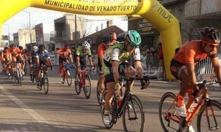 El domingo se disputará el XV Gran Premio de Ciclismo "Ciudad de Venado Tuerto"
