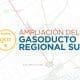 Gasoducto Regional Sur
