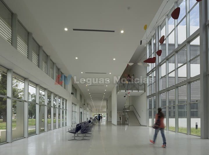 Orgullo regional: El Nuevo Hospital de Venado Tuerto cumple 4 años