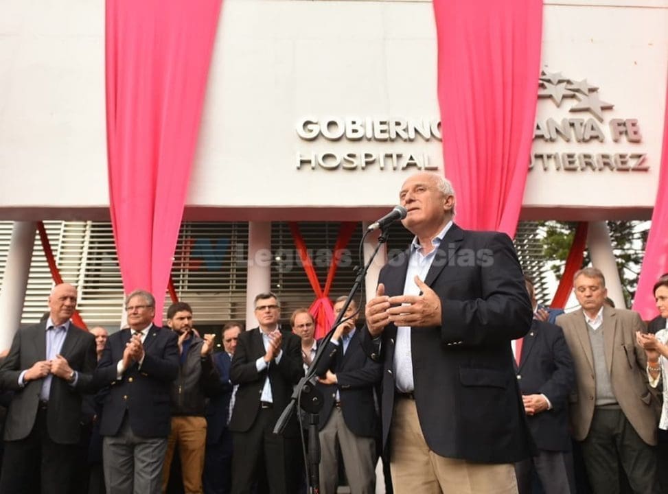 Orgullo regional: El Nuevo Hospital de Venado Tuerto cumple 4 años