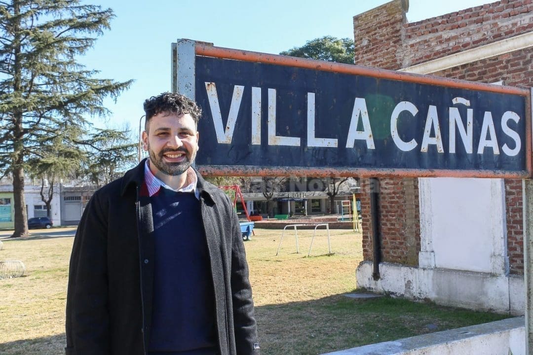 Nery Rodríguez: Por unanimidad se aprobó el proyecto de adhesión al Programa Caminos de la Ruralidad para Villa Cañás