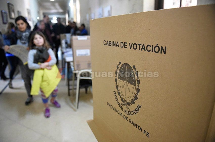 Elecciones 2021: Escrutinio definitivo del Departamento General López