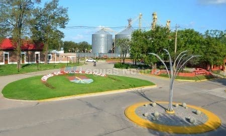 Villa Cañás: La provincia aprobó más de 3.7 millones de pesos para la compra de un camión para riego