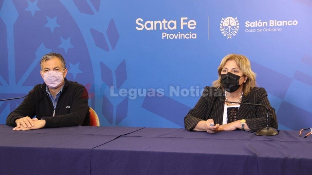 Covid–19: El gobierno provincial anunció las nuevas medidas de convivencia