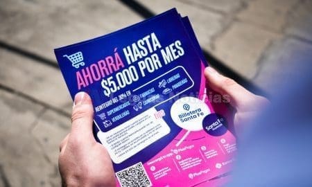 Villa Cañás: Llega el secretario de comercio en el marco del programa Billetera Santa Fe