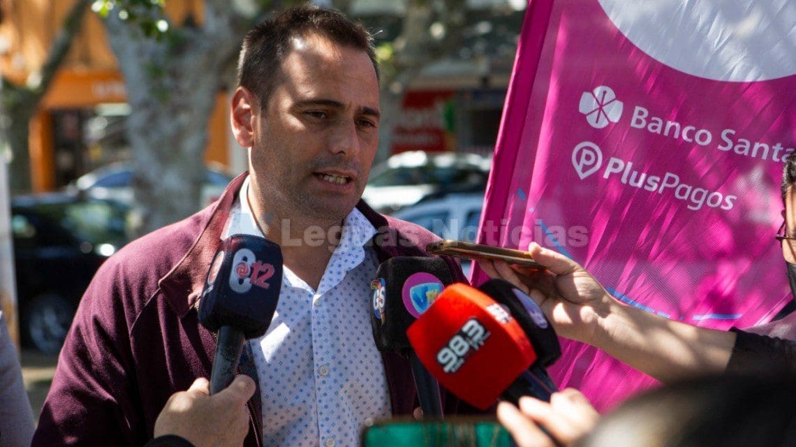 Venado Tuerto: La provincia continúa impulsando las ventas a través del Programa Billetera Santa Fe
