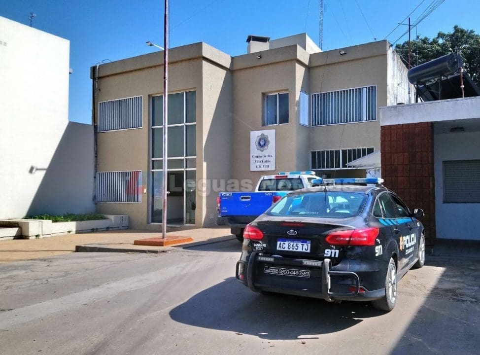 Villa Cañás: Roban más de 17.000 pesos de una vivienda mientras la dueña no estaba