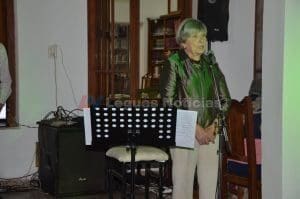 Villa Cañás: Emotivo acto por los 90 años de la Biblioteca Sarmiento Villa Cañás: Emotivo acto por los 90 años de la Biblioteca Sarmiento