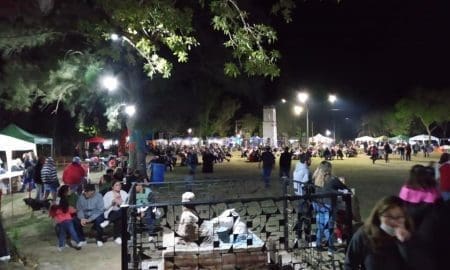 Melincué: Fiesta del Lagunero - Leguas Noticias