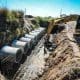 Teodelina: Imponente obra en el Puente La Pantanosa