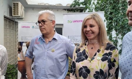 Sacnun: "Las exportaciones tienen una importancia estratégica para la Argentina"