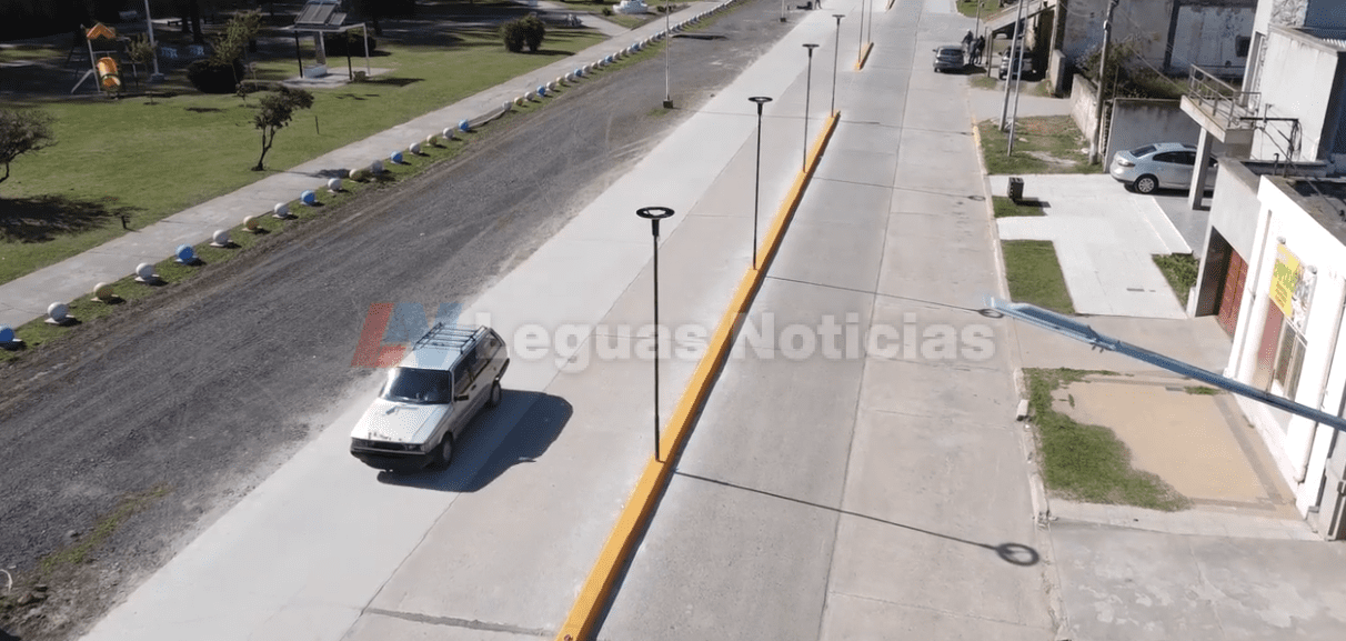 Santa Isabel: Hoy es el gran día para la renovada Avenida Santa Fe