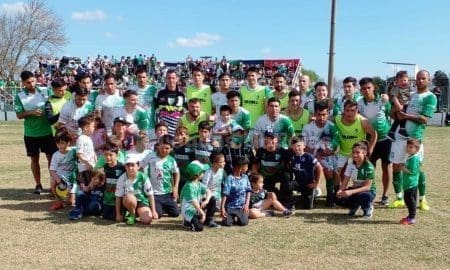 Studebaker gritó campeón en Humboldt y se llevó la Copa Federación