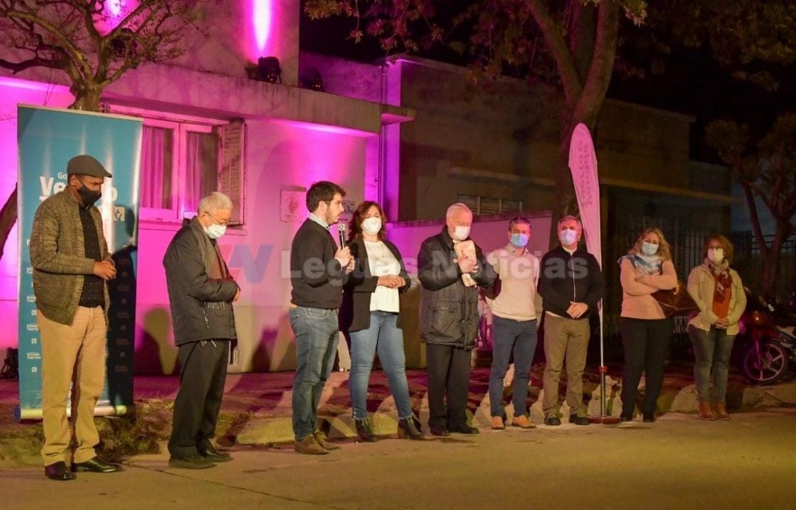Venado Tuerto: La ciudad ya cuenta con un hogar de alojamiento para mujeres en situación de vulnerabilidad