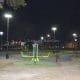 Villa Cañás: Se inauguró la Estación Aeróbica y de Entrenamiento