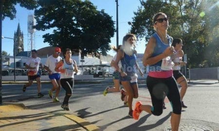 El domingo 24 de octubre se realizará la Media Maratón Venado Tuerto