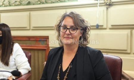 Rosana Bellatti presentó varios proyectos para dar respuesta a necesidades de Rufino, La Chispa y Cafferata