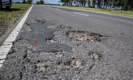 Lisandro Enrico: "En unos días comenzará la repavimentación de la Ruta Provincial 90"