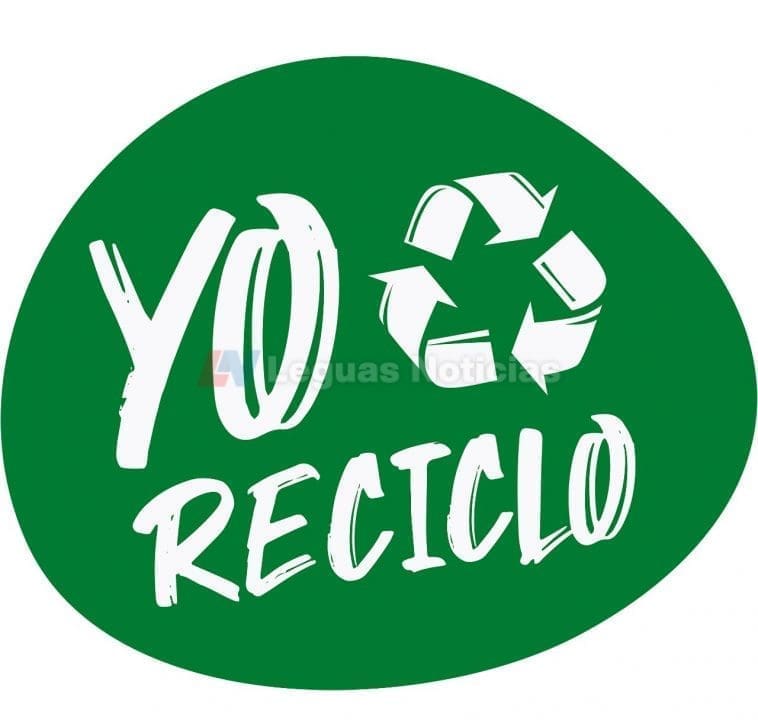 Villa Cañás: Yo Reciclo, programa municipal de reciclaje