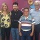 Villa Cañás: Nery Rodríguez presente en Firmat junto al ministro Julián Dominguez y la senadora nacional Sacnun