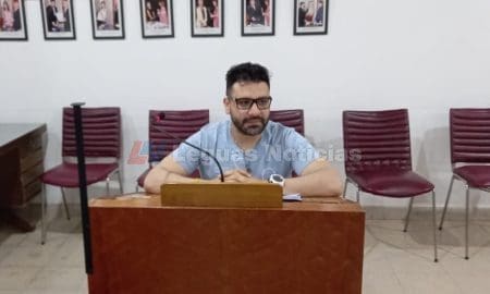 Villa Cañás: Intenso seguimiento de Nery Rodríguez del estado de la ciudad en los barrios