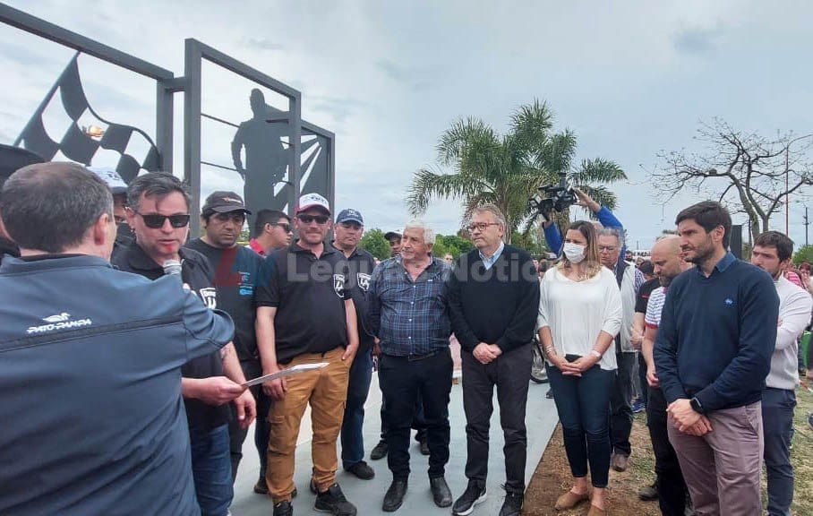 La diputada Georgina Orciani presente en eventos y actividades de la región