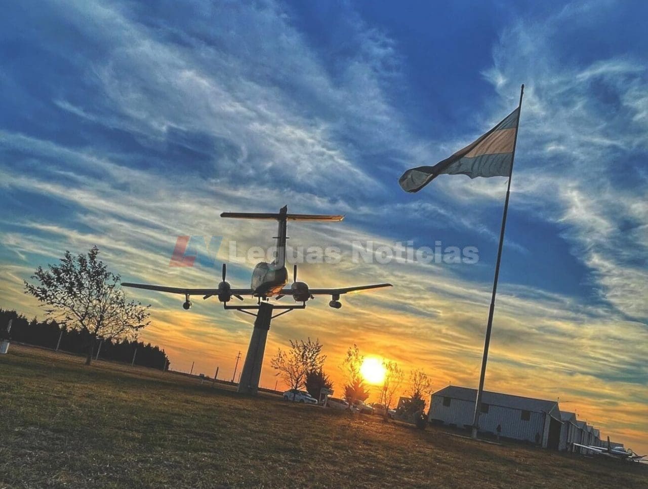 Nuevo festival aéreo en el Aeroclub de Villa Cañás