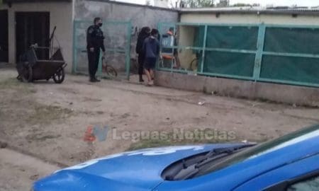 Firmat: Allanamiento positivo, dos aprehendidos por sustraer elementos de una planta recicladora