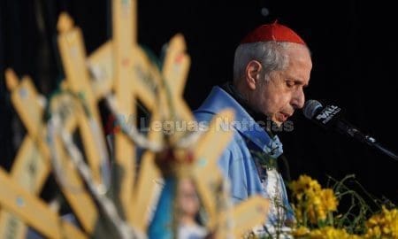 Tras la peregrinación a Luján, el Cardenal Mario Poli pidió que "apuesten por la familia"