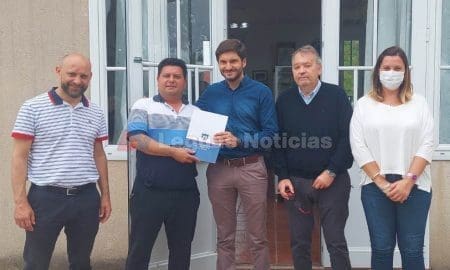 La diputada Georgina Orciani presente en eventos y actividades de la región