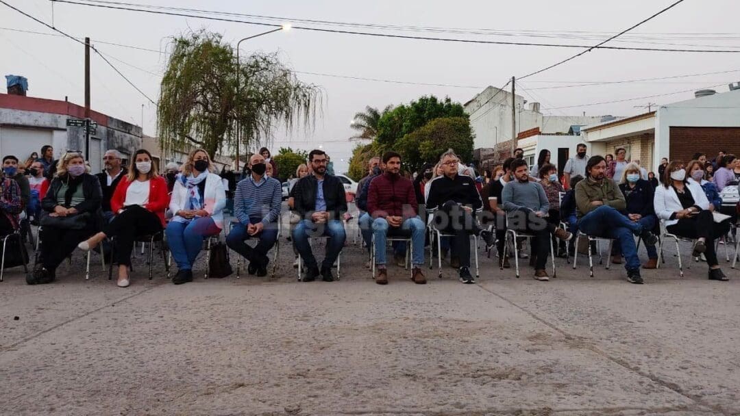 La diputada Georgina Orciani presente en eventos y actividades de la región