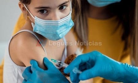 Villa Cañás: Comienza la vacunación de niños y niñas de 3 a 11 años