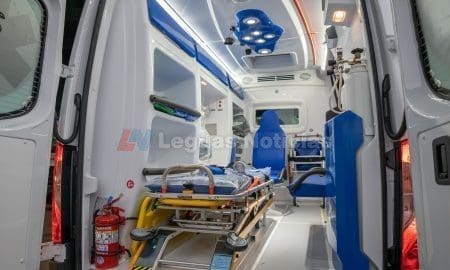 Teodelina: El Hospital SAMCo recibirá una ambulancia de Alta Complejidad